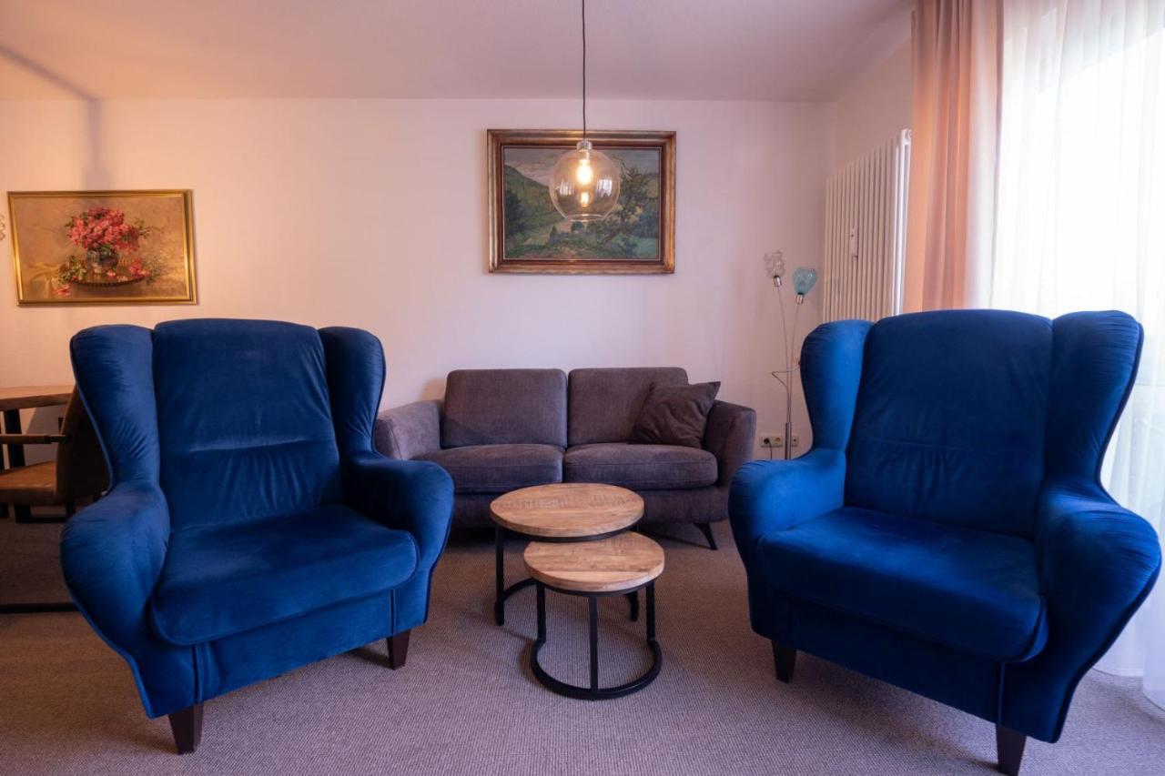 Appartementanlage Ostseeblick Ostseebad Kühlungsborn Buitenkant foto