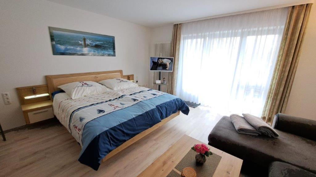 Appartementanlage Ostseeblick Ostseebad Kühlungsborn Buitenkant foto