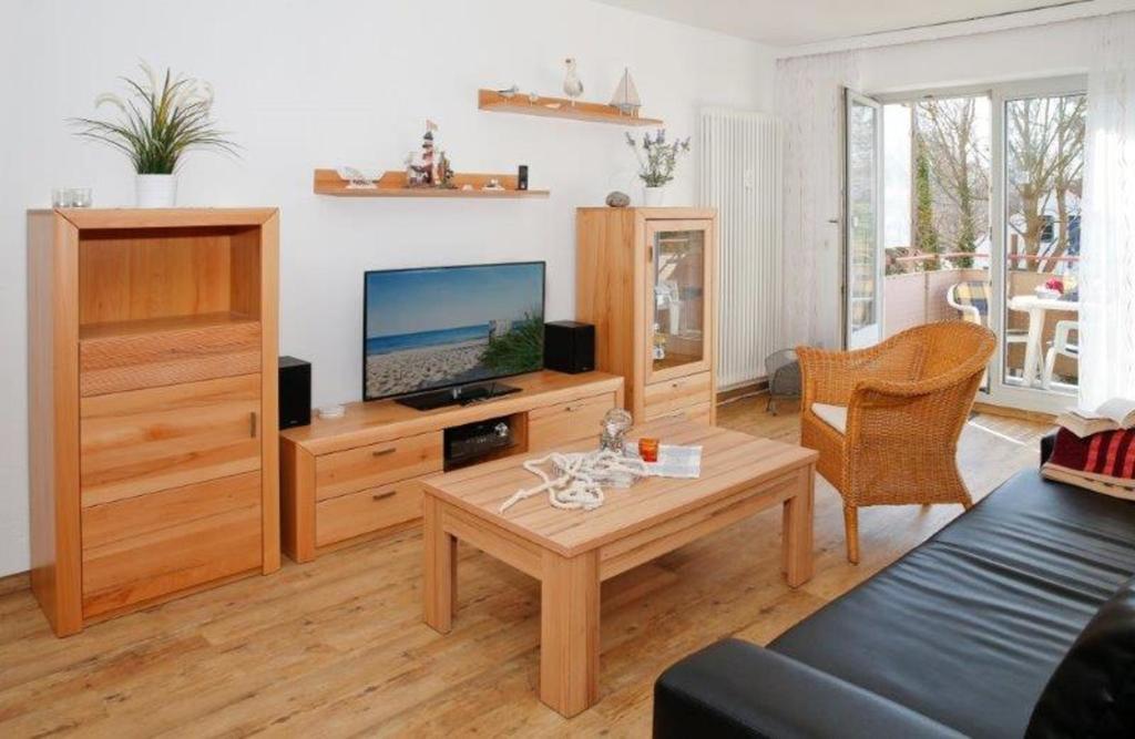 Appartementanlage Ostseeblick Ostseebad Kühlungsborn Buitenkant foto