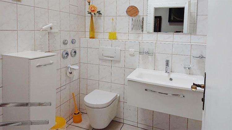 Appartementanlage Ostseeblick Ostseebad Kühlungsborn Buitenkant foto
